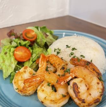 ガーリックシュリンプ