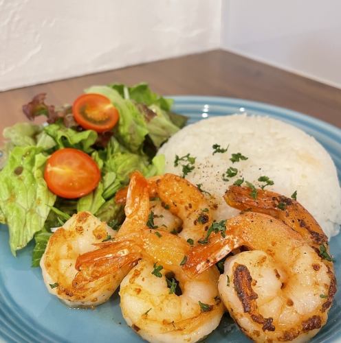 ガーリックシュリンプ