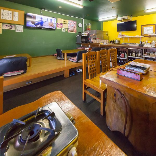 本格的な韓国料理を楽しめるお店で、ゆったりした座敷席は特別な宴会や集まりにぴったりです。心地よい環境で、味わい深い料理を堪能しませんか♪