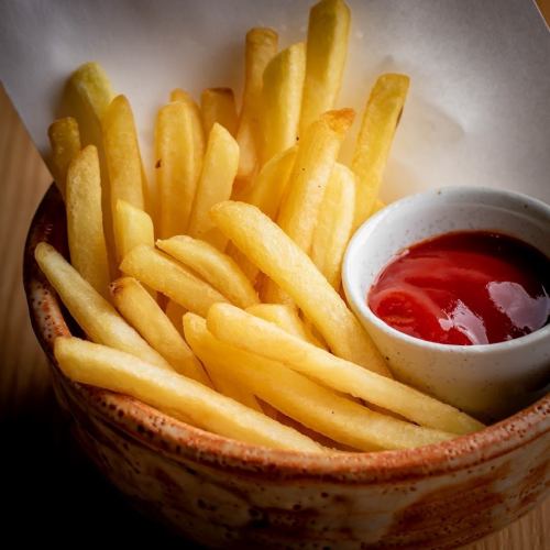 French fries