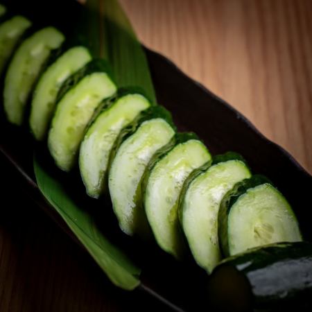 pickled cucumber