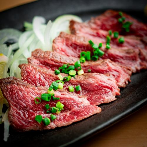 黑毛和牛 红肉 塔塔基