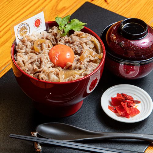 特製神戸牛丼