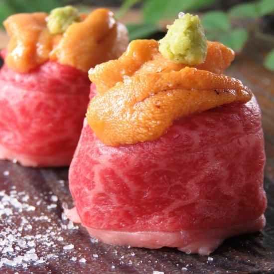 特別な時間を自慢の料理で演出。デートするならぜひ「北斎」で