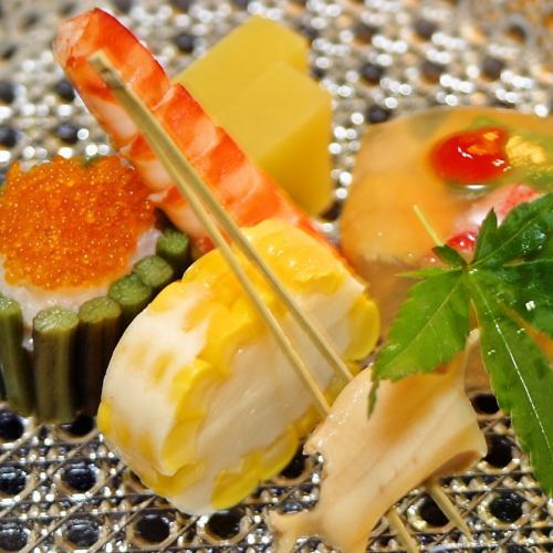 Seasonal cuisine/Fugu cuisine