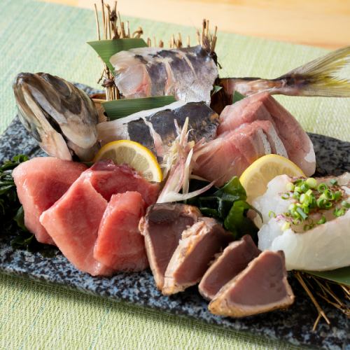 ★全国各地の旬の鮮魚をお手軽に★