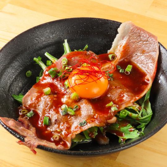 季節限定肉コース　~文月【炎】~　和牛や旬菜の創作料理（全7品/3H飲み放題付）￥8000→￥6500　