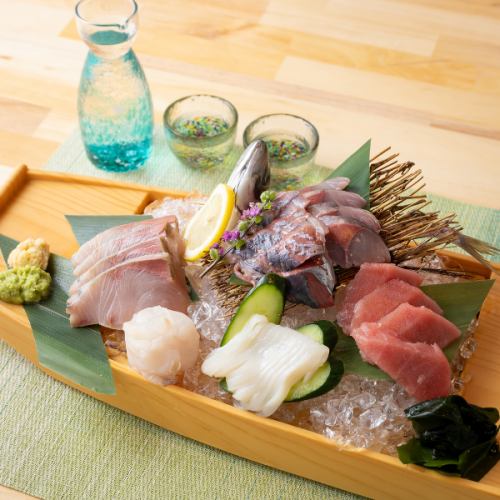 ☆旬の鮮魚と旨い酒☆