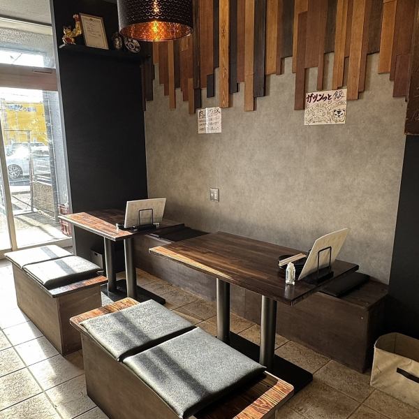 【小宴会から大宴会まで気軽に利用可能◆】4名様掛けから６名様掛けまでテーブルをご用意しております。レイアウト変更にて様々な人数にも対応させていただきます◎15名様以上で貸切予約も可能ですので、各種宴会にもご利用ください！当店にて、楽しいお時間をお過ごしください。