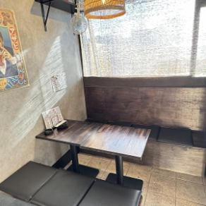 ６名様掛け×１テーブル