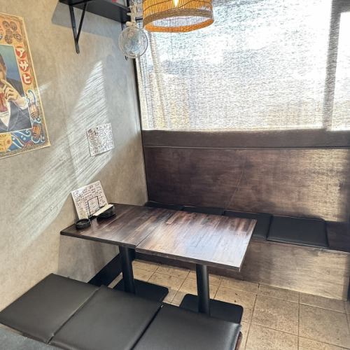 ６名様掛け×１テーブル