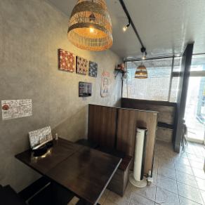 ４名様掛け×１テーブル