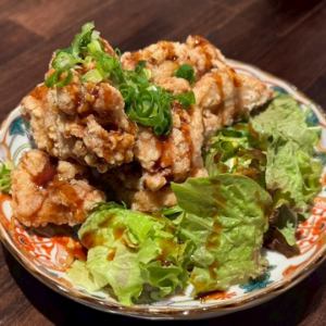 鶏のからあげ