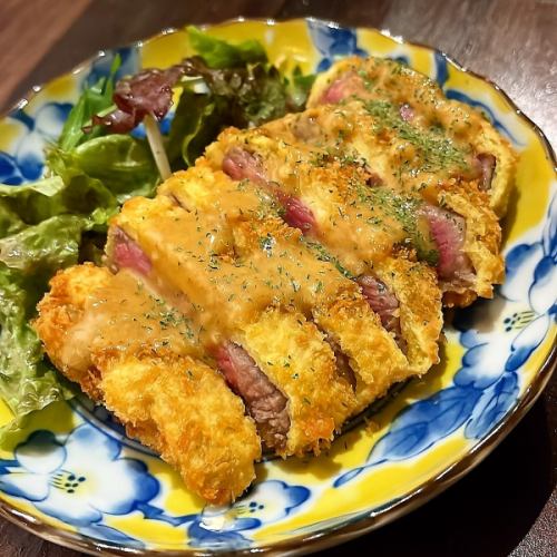 特製ビフカツ