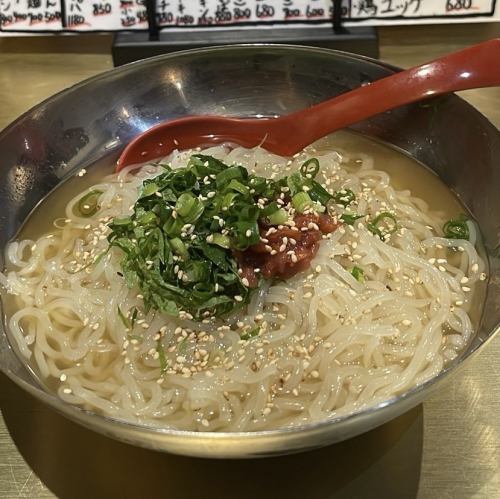 ◆1件目利用はもちろん、〆だけ楽しむのも良し◎