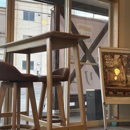 落ち着きのある雰囲気です