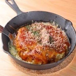 お好み焼き(豚玉)