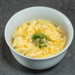 たまごスープ