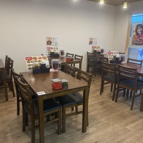 アットホームな雰囲気◎