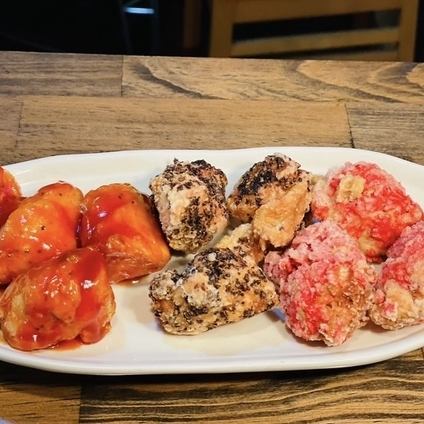 お酒にあう料理多数