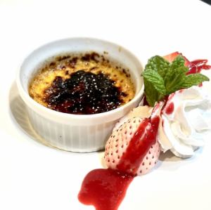 クレムドブリュレ