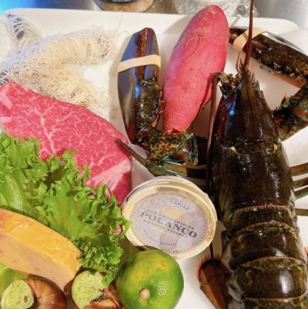 エクセレントディナー (完全予約制)