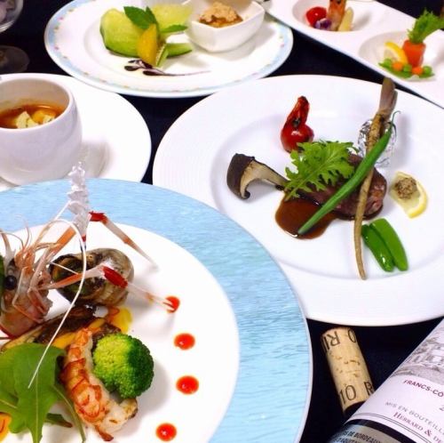 ご予約無しでもコースOK！