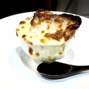 オニオングラタンスープ