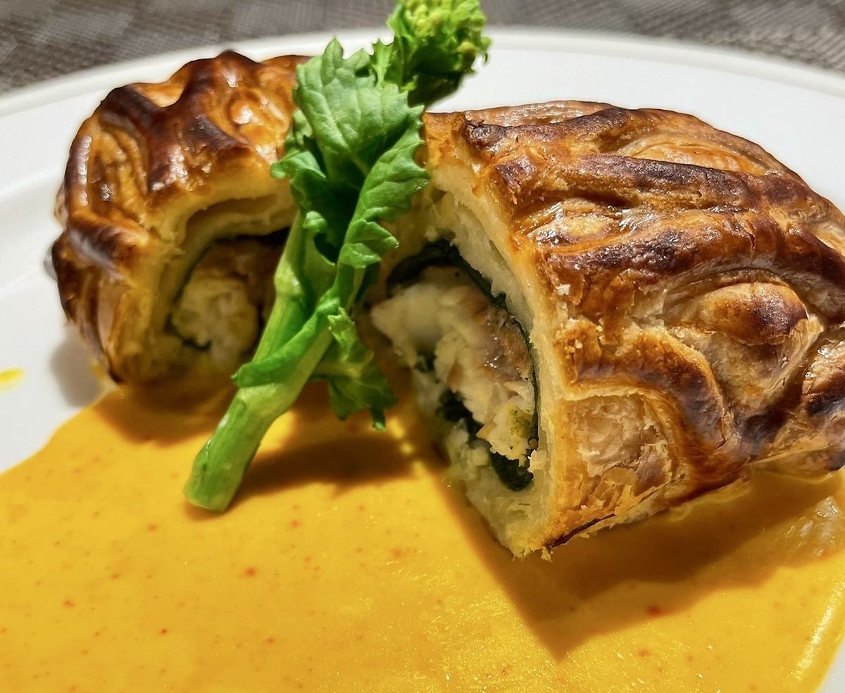 旬食材×絶品料理!本格ビストロで贅沢時間。