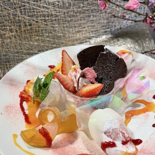 世界で磨いた、表現力◎