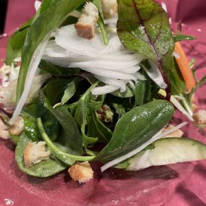 シンプルフレンチサラダ