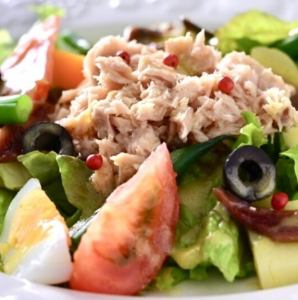 ニース風サラダ