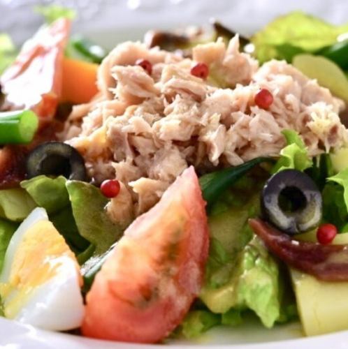 ニース風サラダ