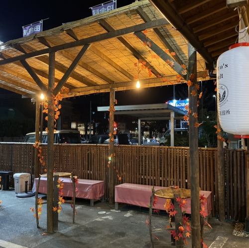 치치부의 대인기 소바집