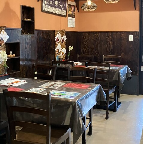 테이블석도 완비