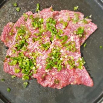 青唐辛子ロース