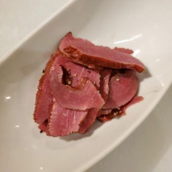 生もの  低温調理やホルモン逸品 各種