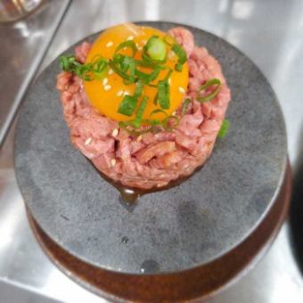 ユッケ 各種