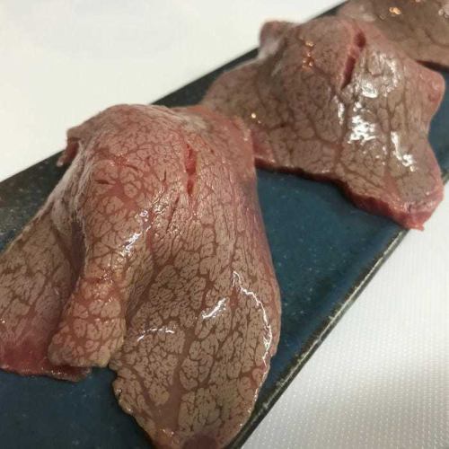 ヒレ握り（一貫）