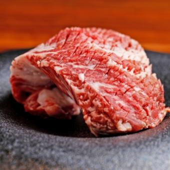【JJもOK！1.5時間飲み放題】《もりもりコース》赤身塩・タレ盛合せや赤身の塊焼き、牛タンなど