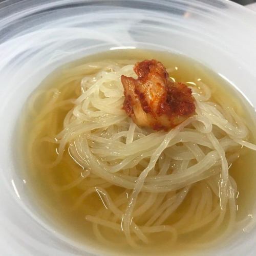 あかみおすすめ「盛岡冷麺」