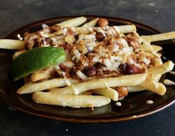 ポテトナチョス