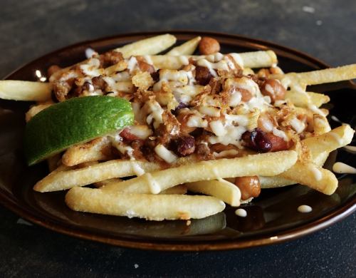 ポテトナチョス