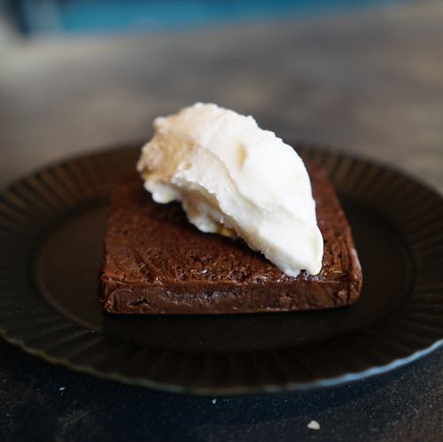 黒糖テリーヌショコラ