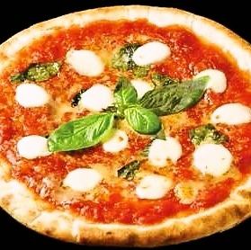 Pizza Margherita