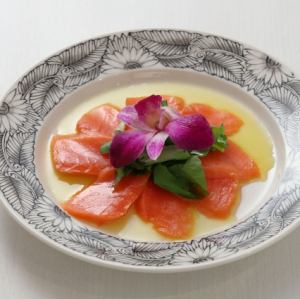 今天的生牛肉片