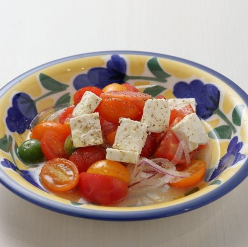 希腊沙拉