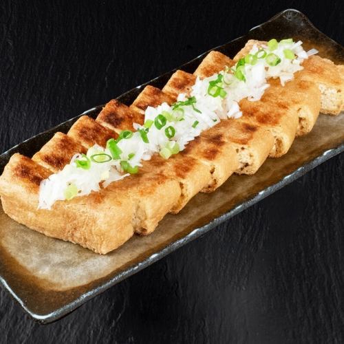 新潟名物 栃尾の油揚げ(フル)