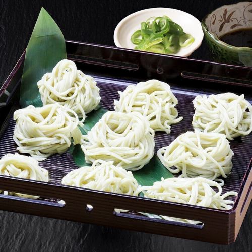新潟名物 へぎそば