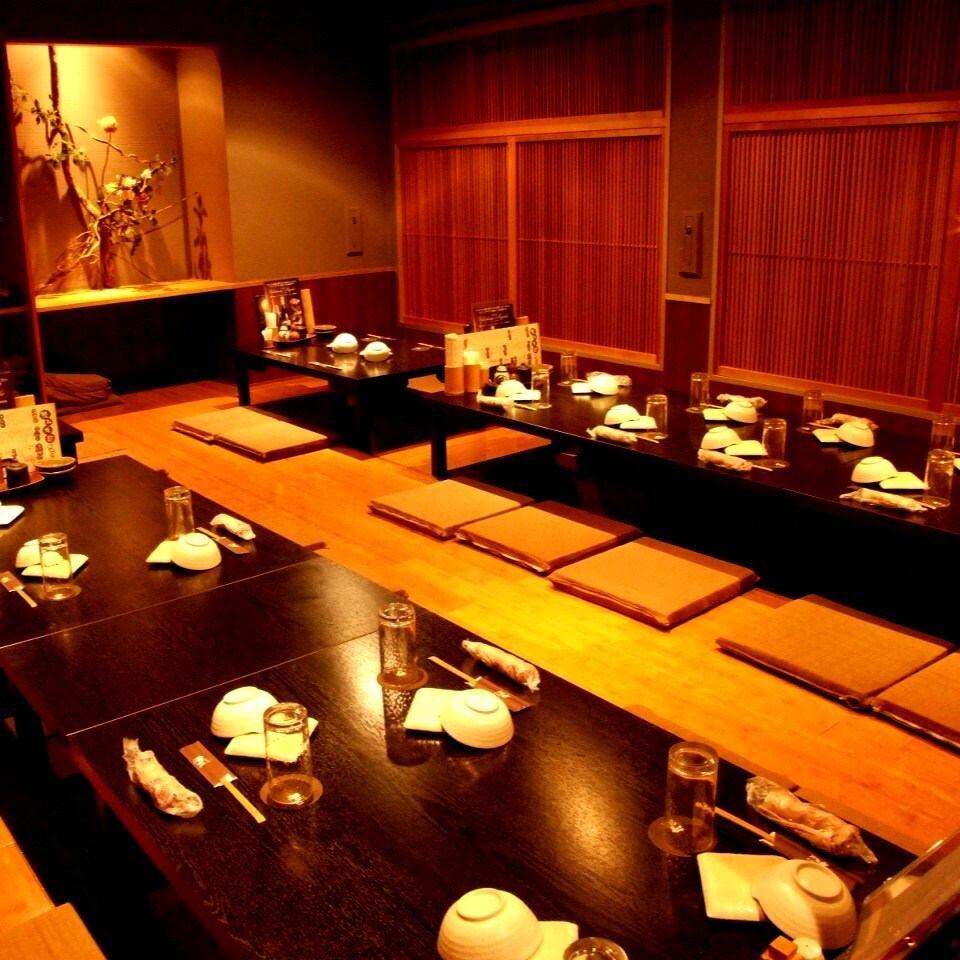 お席の詳細は、お気軽にお問い合わせください♪※写真は系列店